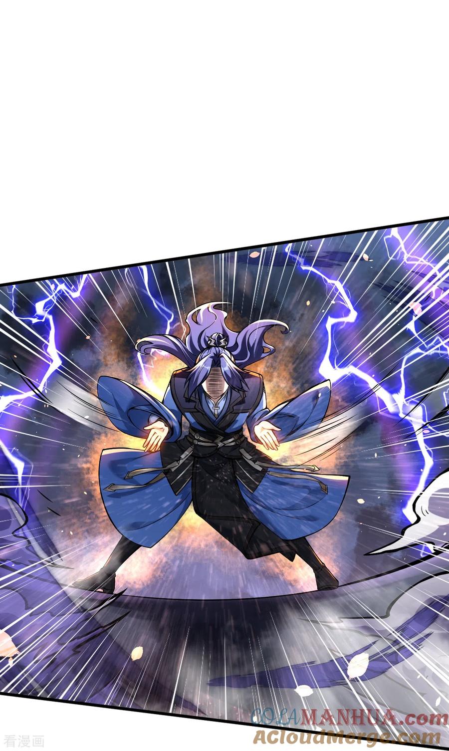 史上最强炼体老祖 - 第1话 渡劫来点刺激的？ - 第40张图