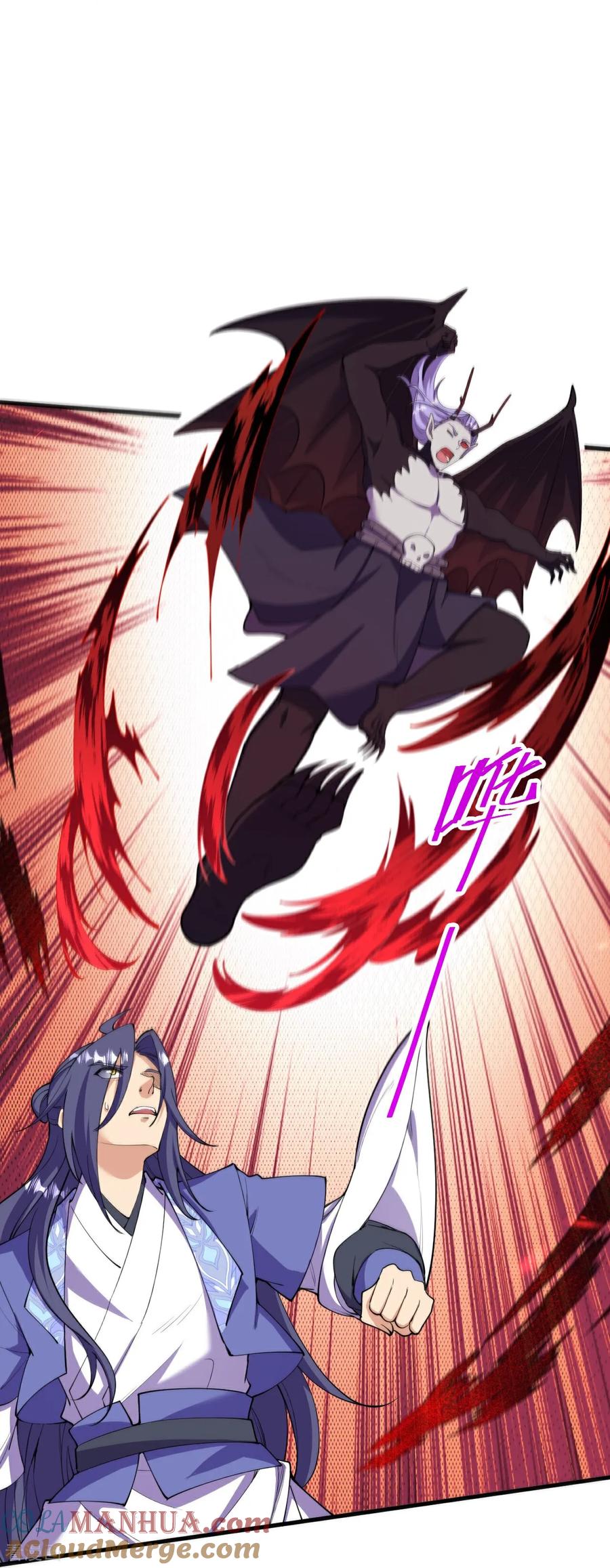 史上最强炼体老祖 - 第197话 老二输了？ - 第31张图