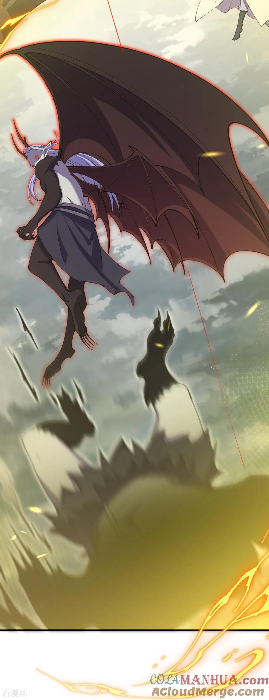 史上最强炼体老祖 - 第198话 好恐怖的实力 - 第9张图