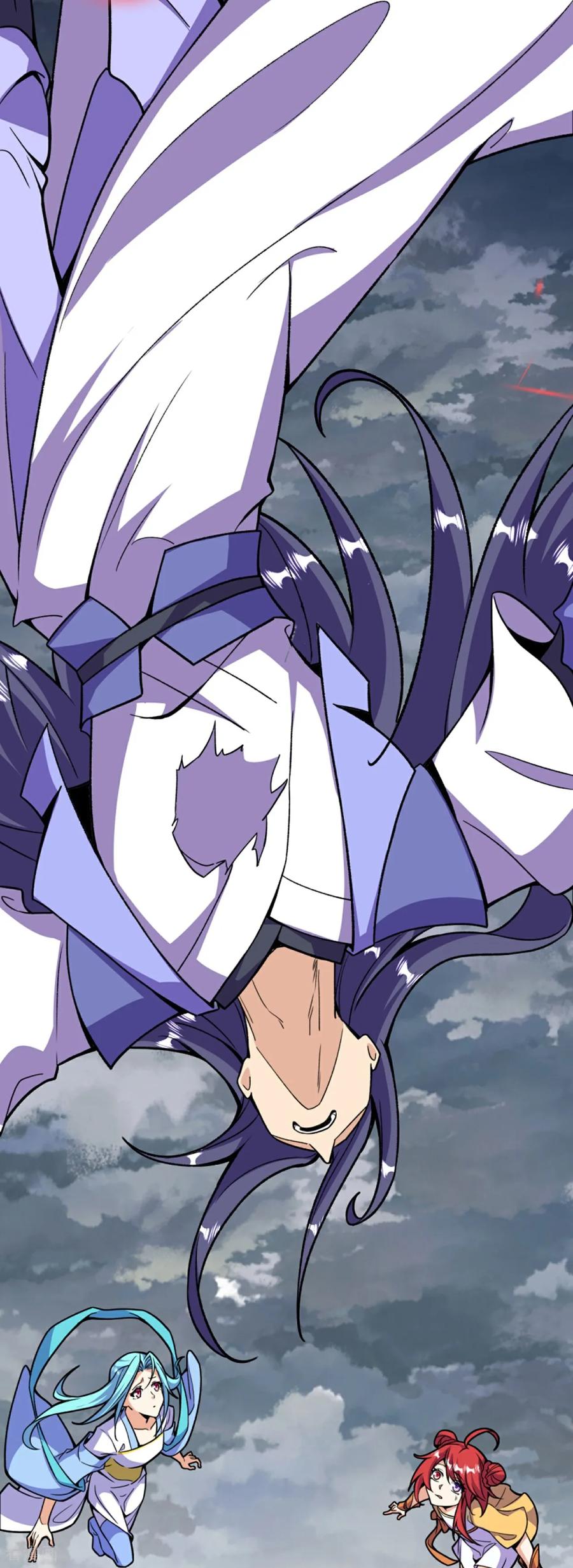 史上最强炼体老祖 - 第199话 叶苍玄死了？！ - 第20张图