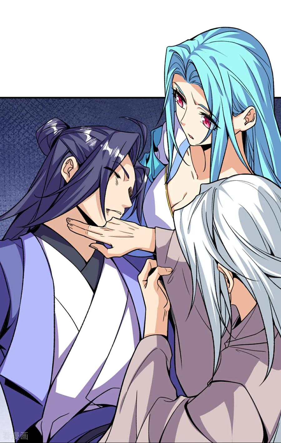 史上最强炼体老祖 - 第199话 叶苍玄死了？！ - 第32张图