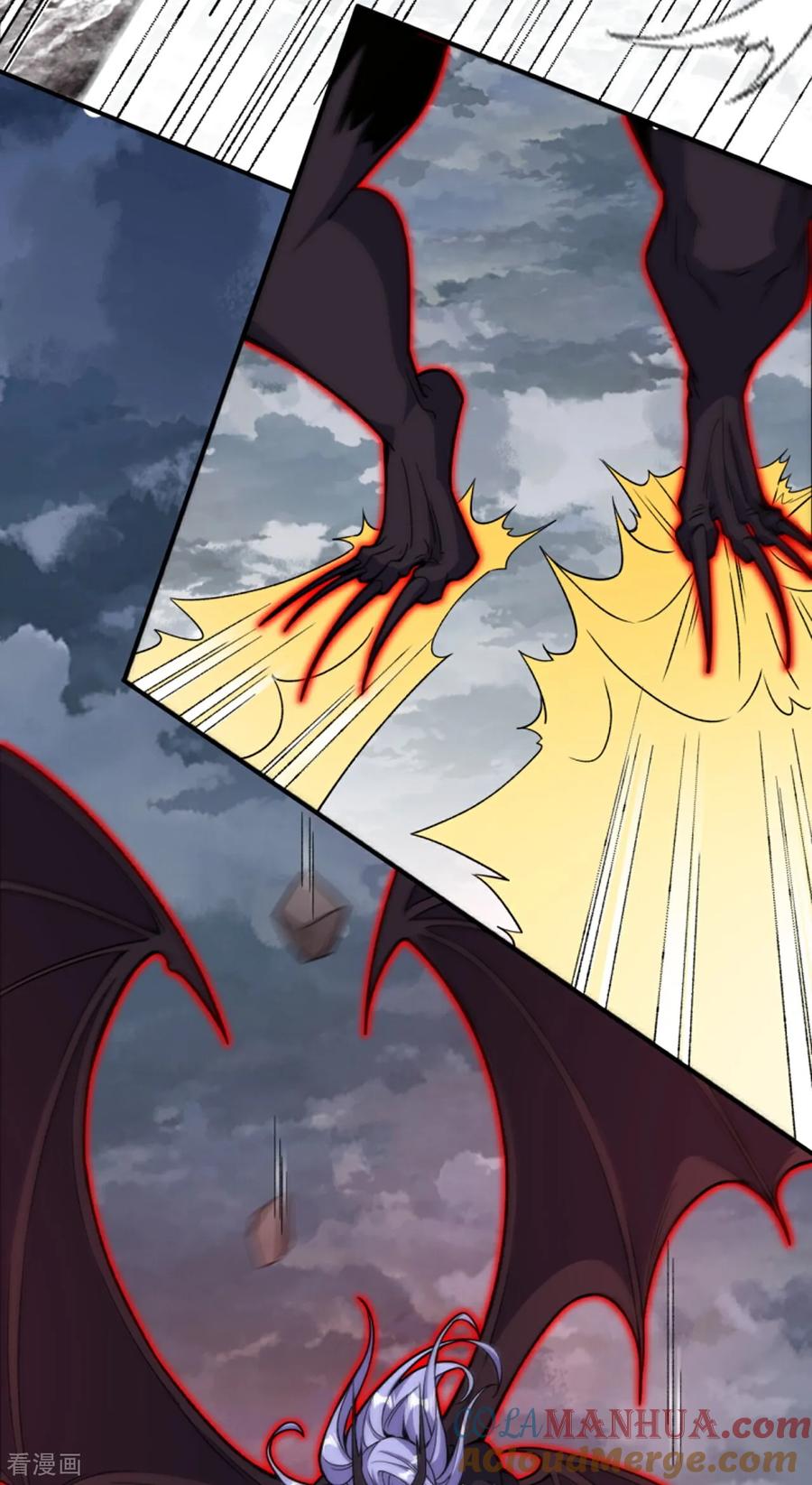 史上最强炼体老祖 - 第199话 叶苍玄死了？！ - 第27张图