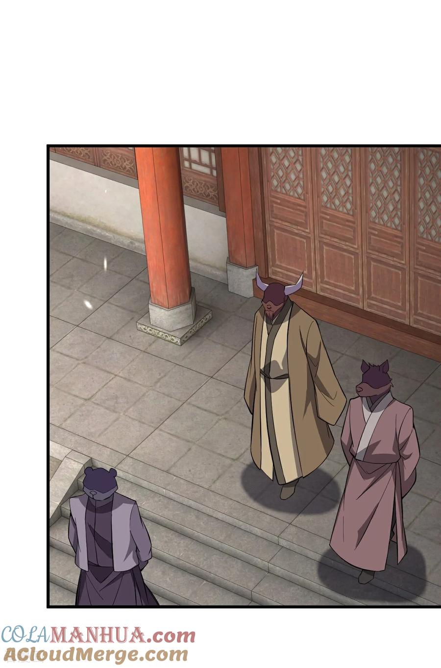 史上最强炼体老祖 - 第212话 杀一儆百 - 第19张图