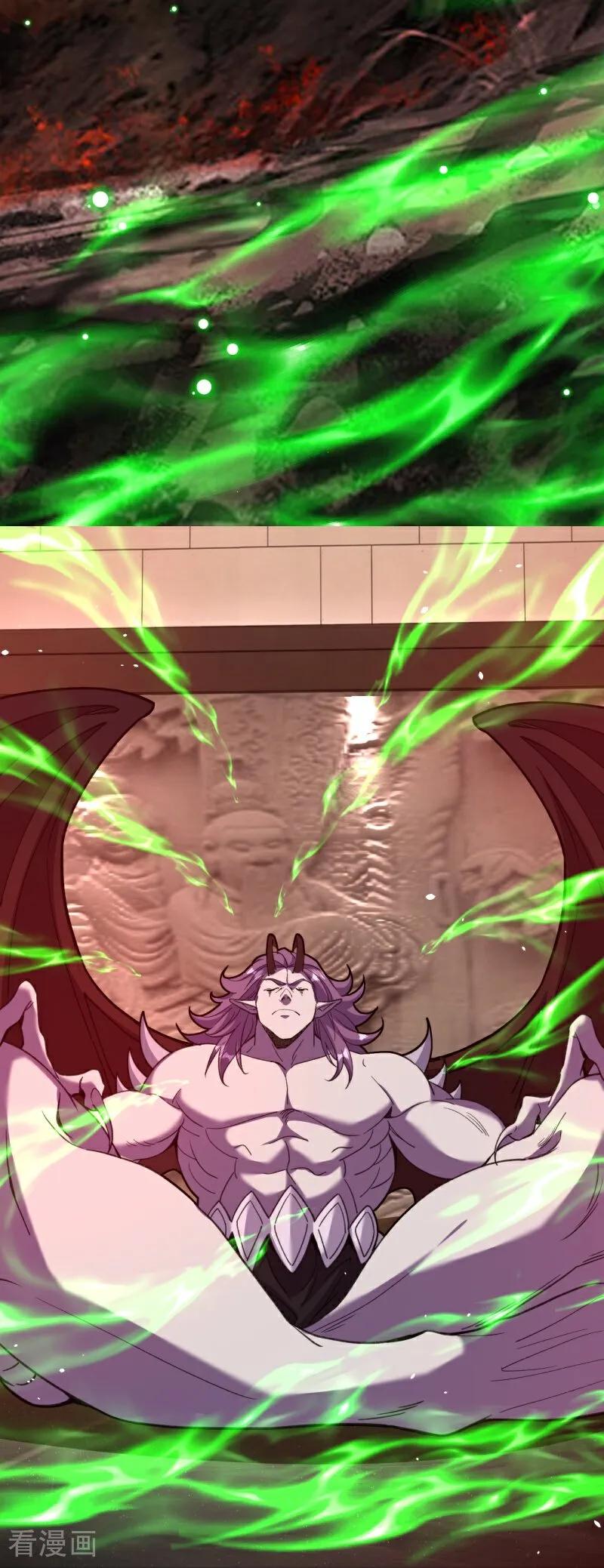 史上最强炼体老祖 - 第213话 王族血脉 - 第15张图