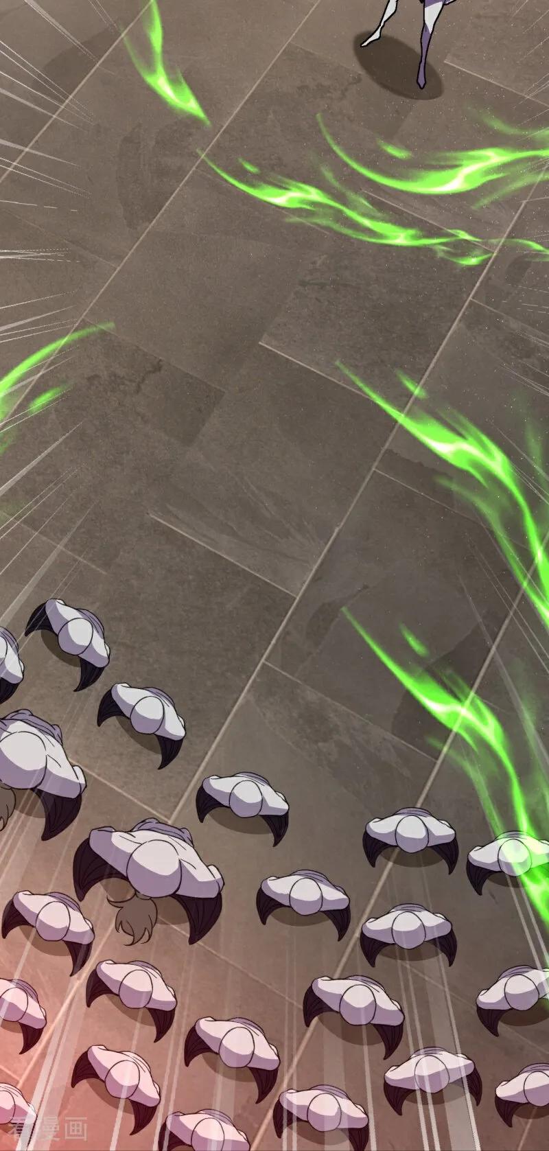 史上最强炼体老祖 - 第213话 王族血脉 - 第24张图