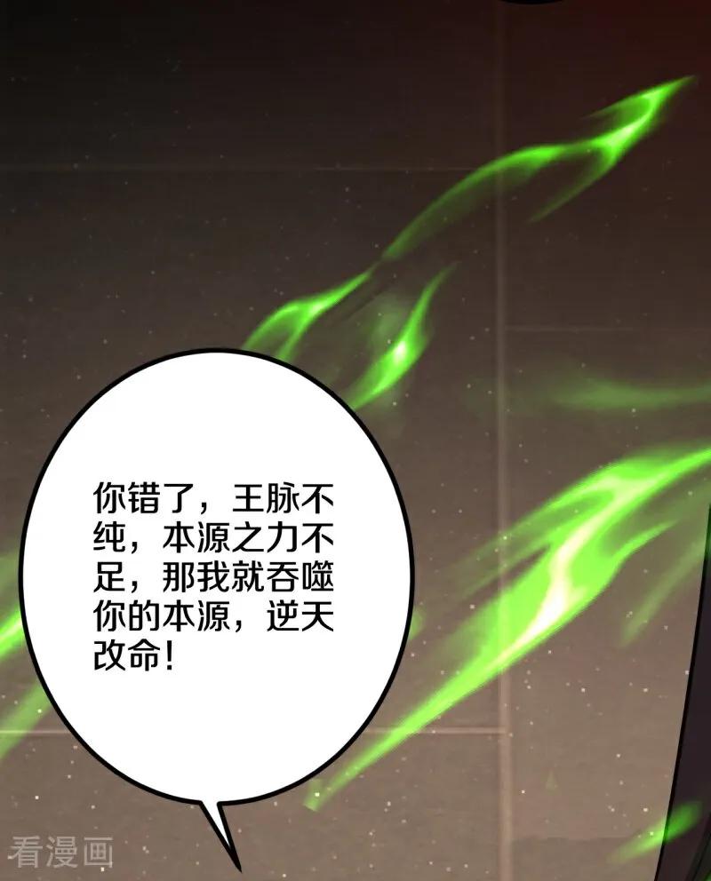 史上最强炼体老祖 - 第213话 王族血脉 - 第20张图