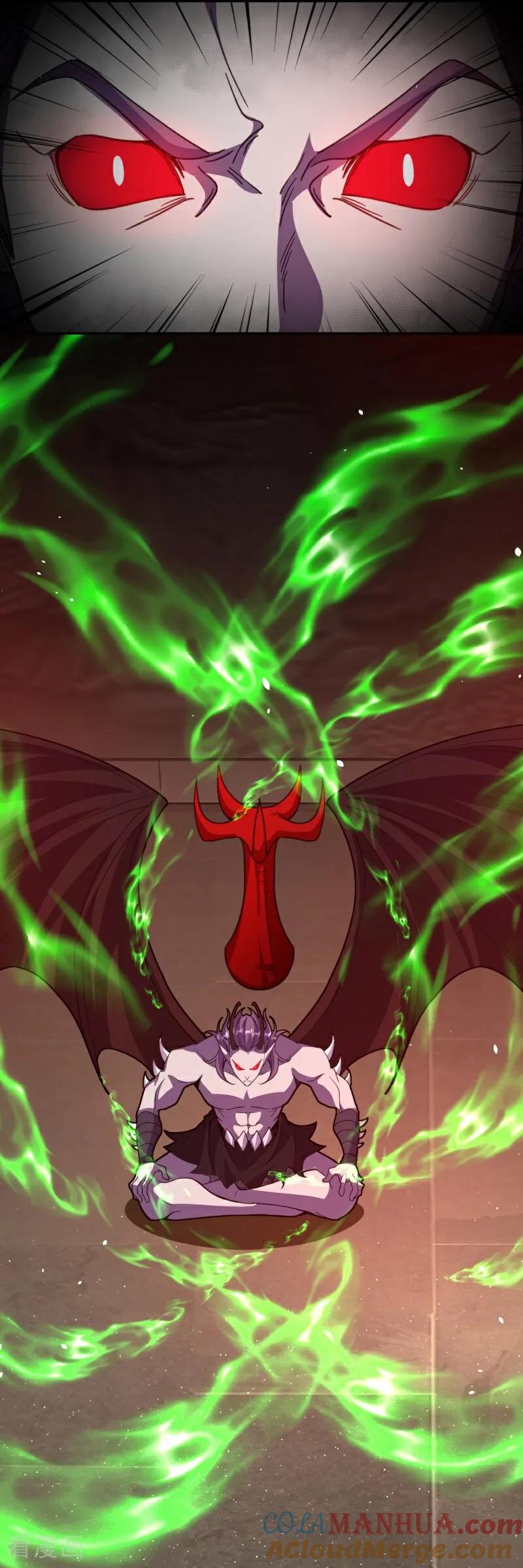 史上最强炼体老祖 - 第213话 王族血脉 - 第16张图