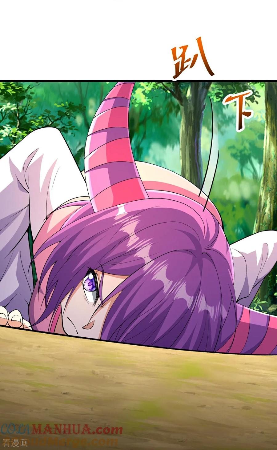 史上最强炼体老祖 - 第215话 种族内斗 - 第21张图