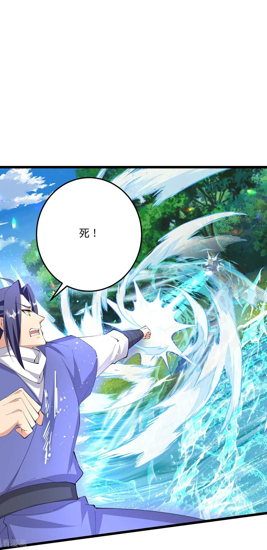 史上最强炼体老祖 - 第219话 以一敌百 - 第36张图