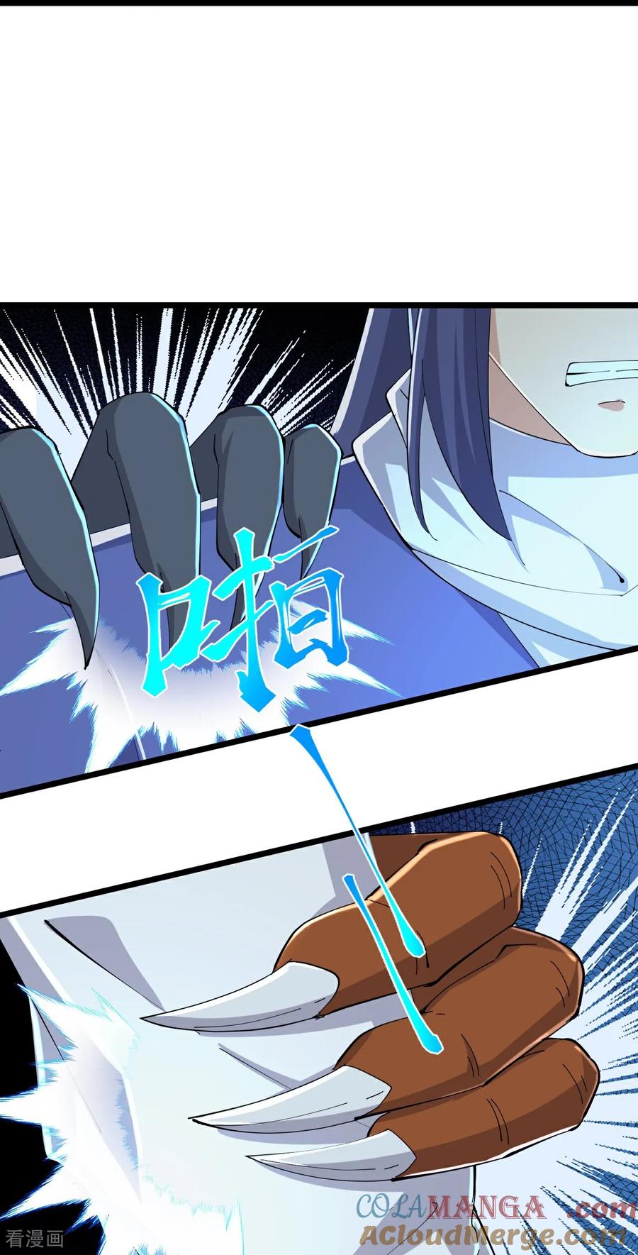 史上最强炼体老祖 - 第219话 以一敌百 - 第34张图