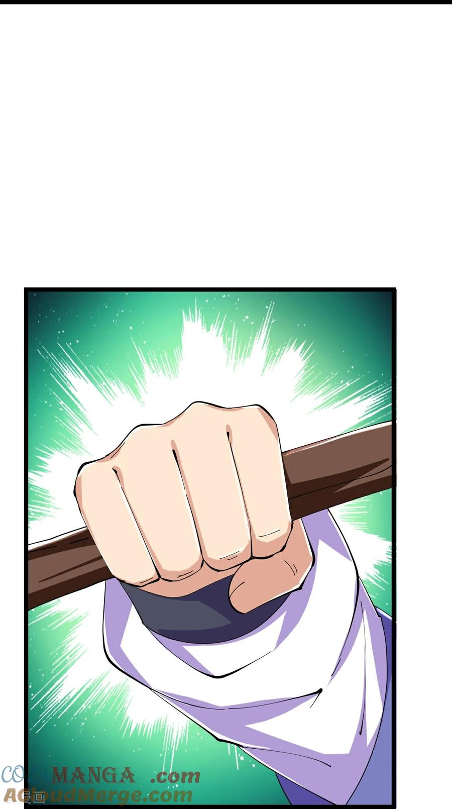 史上最强炼体老祖 - 第223话 踏入地灵世界 - 第17张图