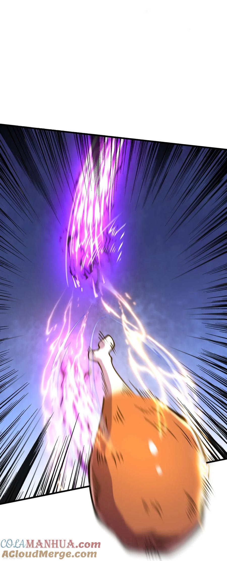 史上最强炼体老祖 - 第24话 好强的鸡腿！ - 第23张图