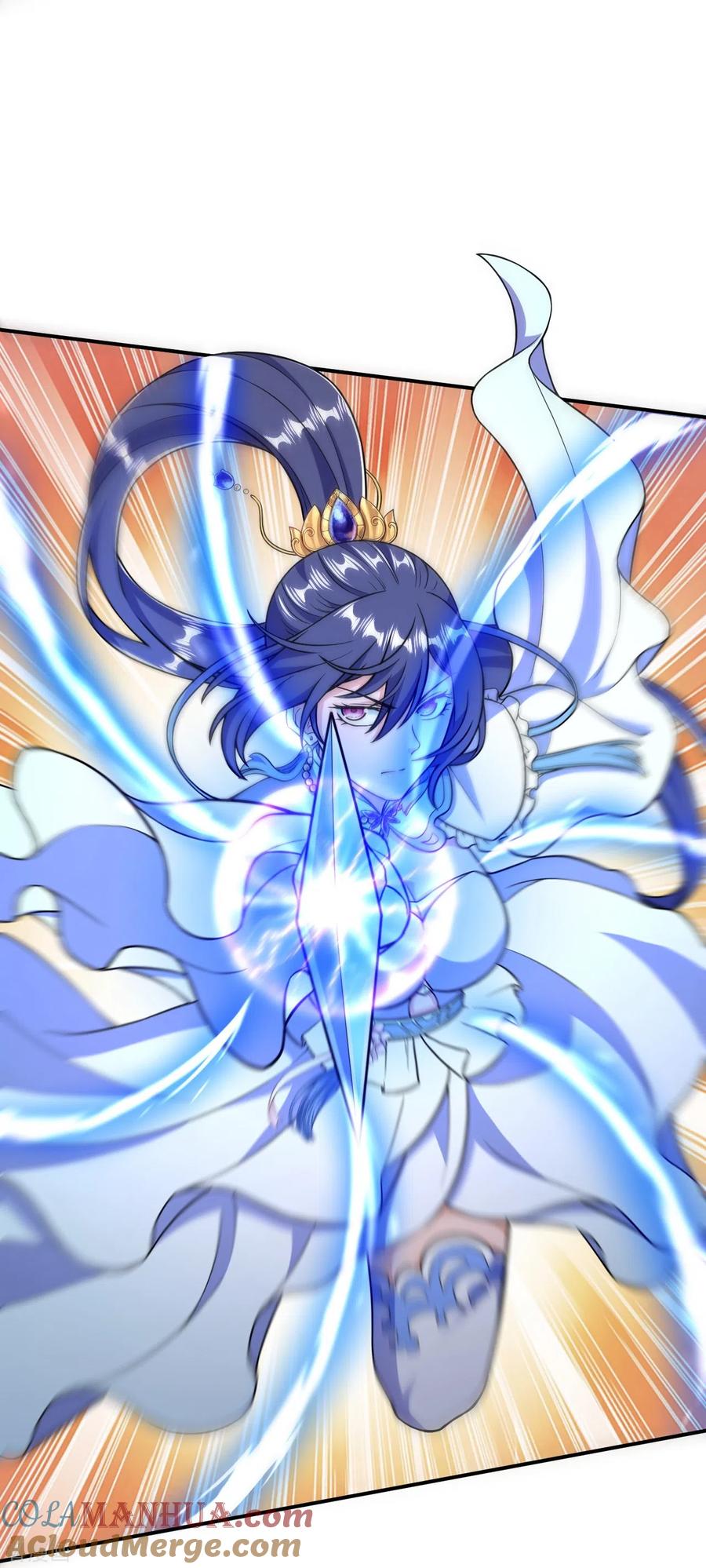 史上最强炼体老祖 - 第25话 不要叫我凌嫣！ - 第29张图