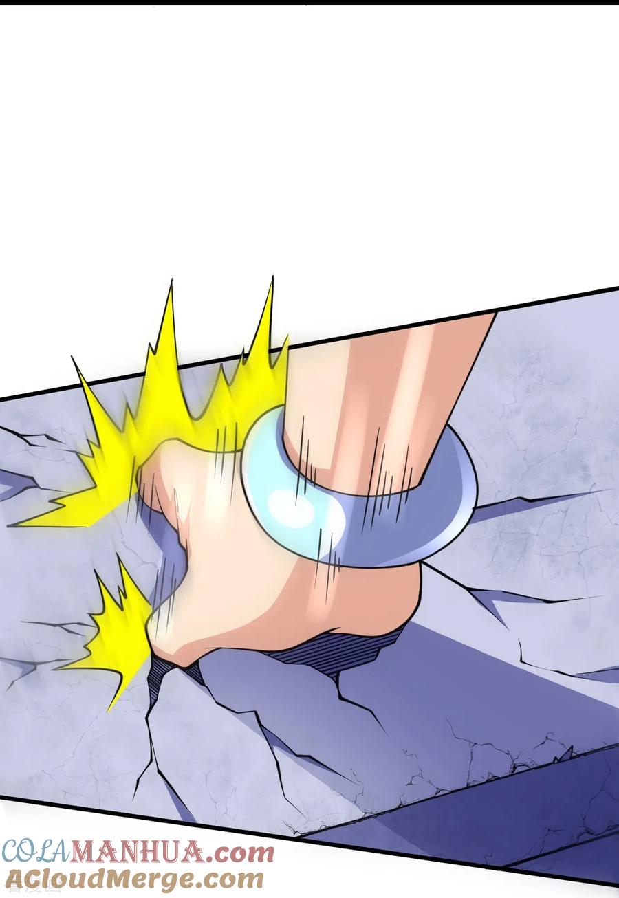 史上最强炼体老祖 - 第26话 敢打扰我吃饭？！ - 第19张图