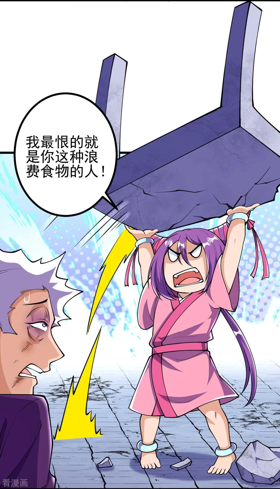 史上最强炼体老祖 - 第27话 此人什么来历？ - 第8张图