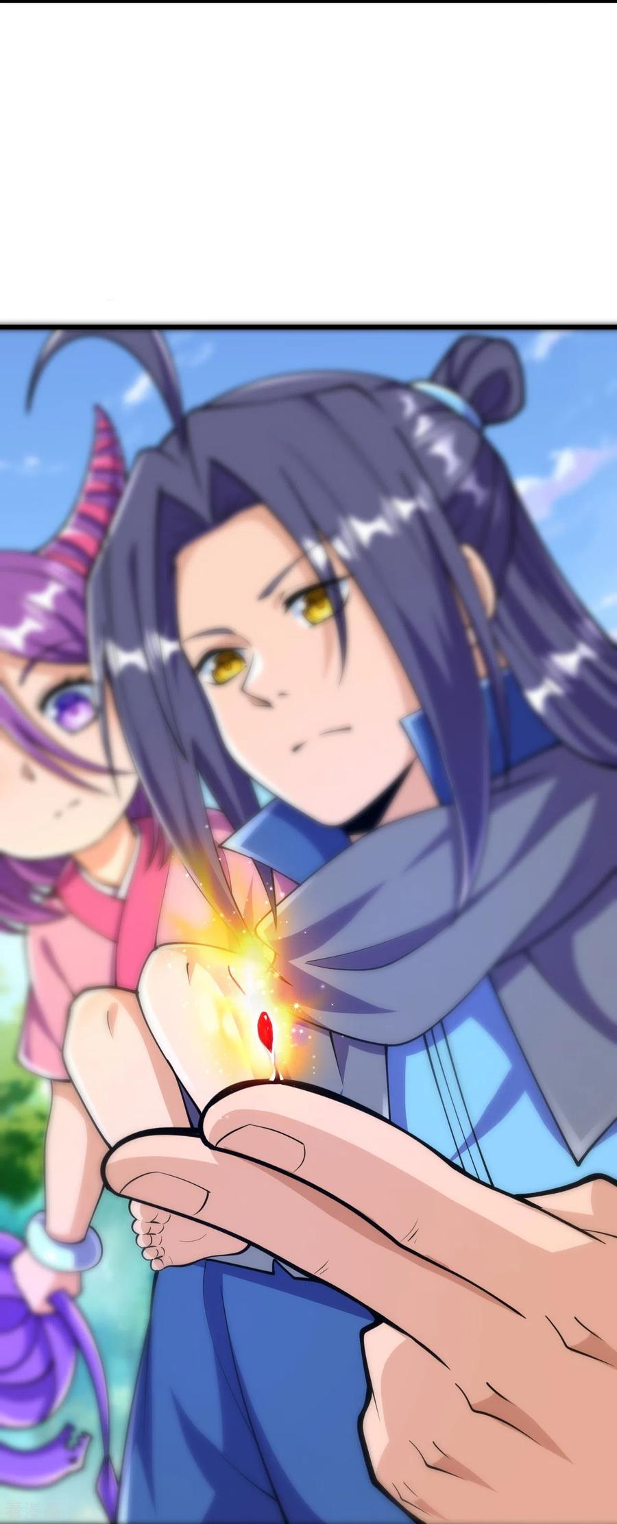 史上最强炼体老祖 - 第33话 公子，小心身后！ - 第30张图