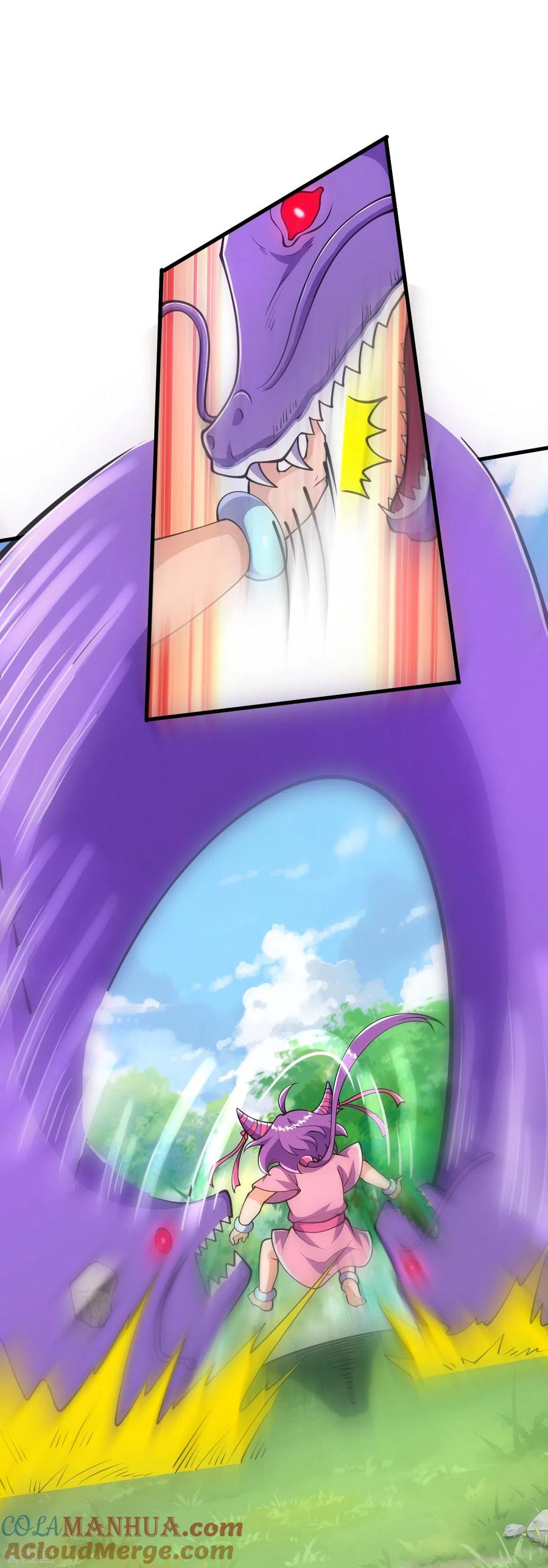 史上最强炼体老祖 - 第33话 公子，小心身后！ - 第19张图