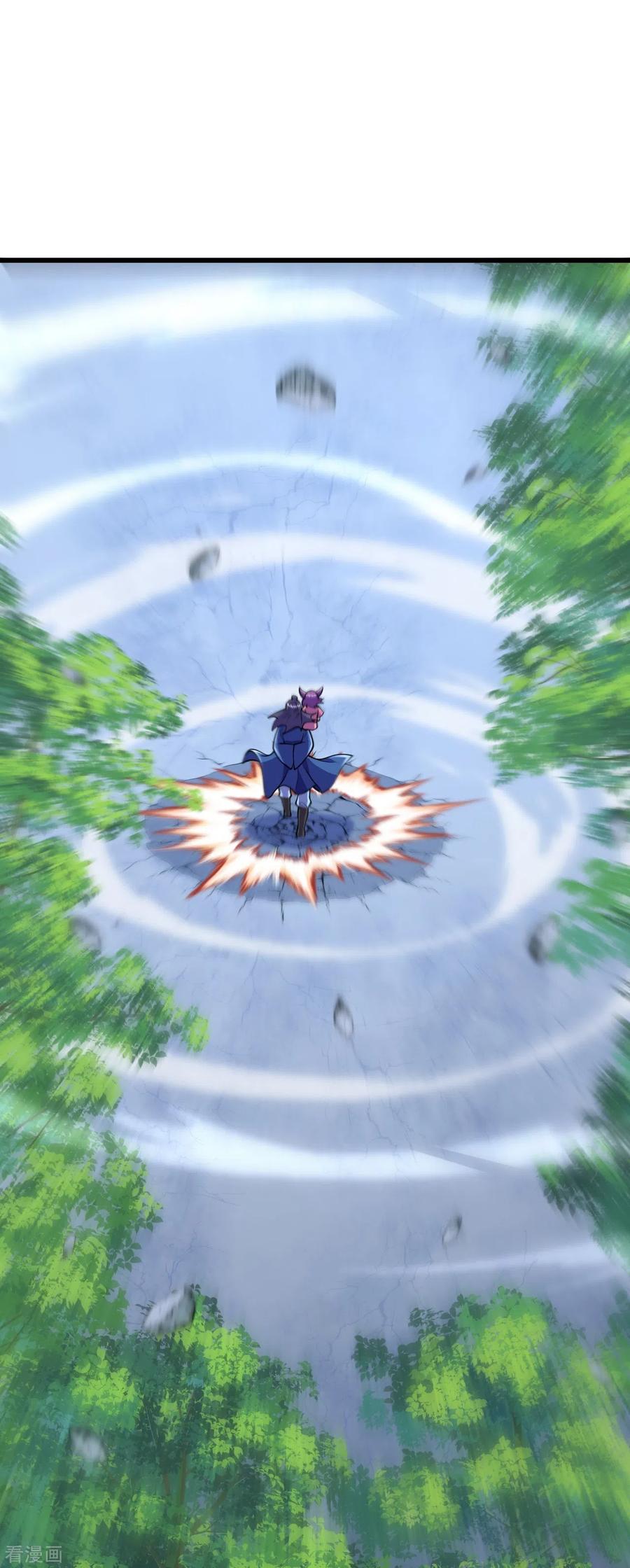 史上最强炼体老祖 - 第34话 丫头，看好了 - 第8张图