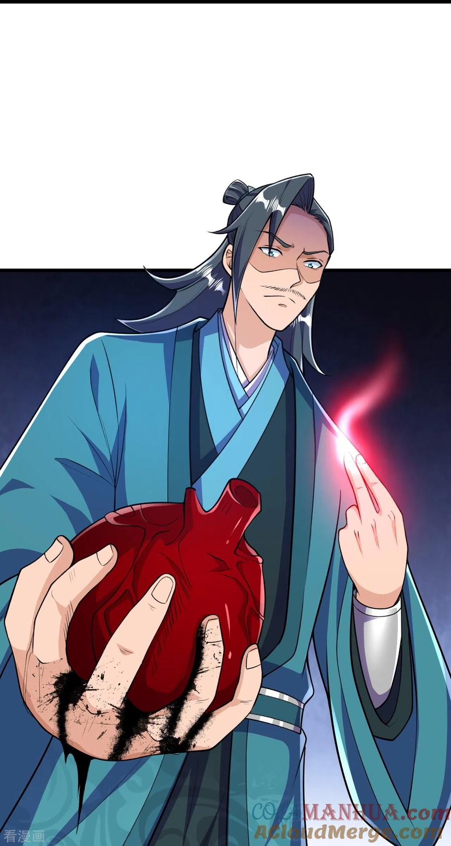 史上最强炼体老祖 - 第37话 “儿子”的作用 - 第21张图