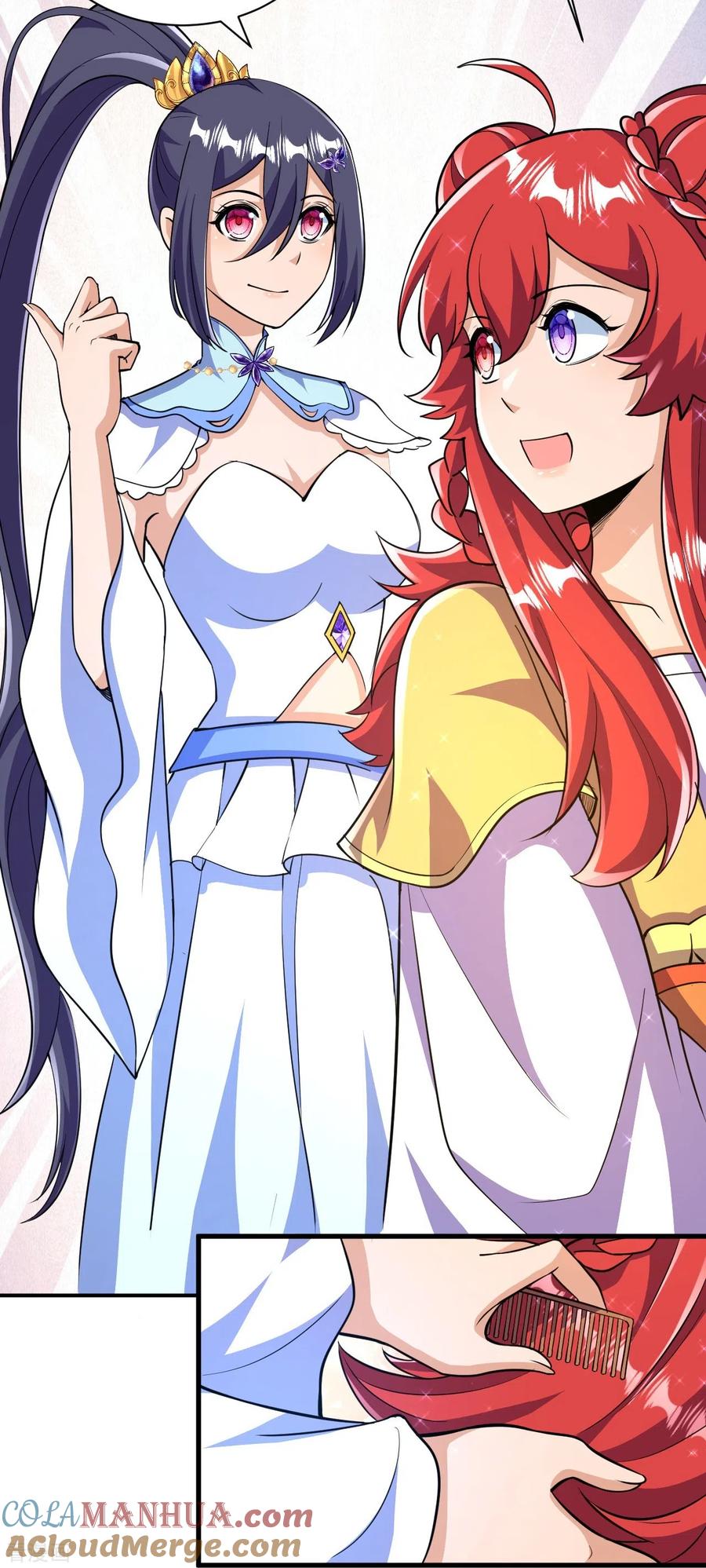 史上最强炼体老祖 - 第38话 可爱的熙儿 - 第25张图