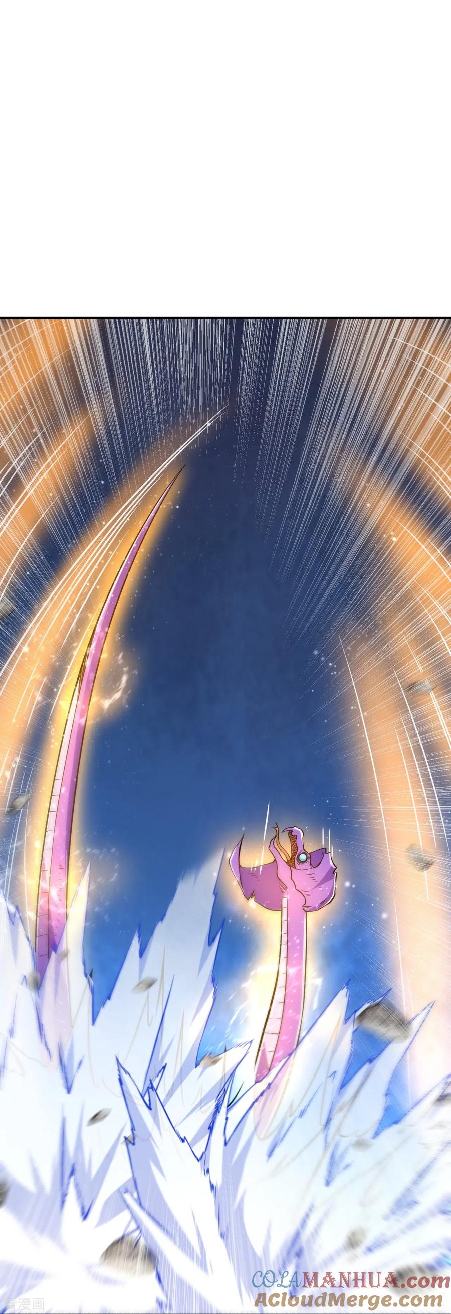 史上最强炼体老祖 - 第3话 区区臭虫，也敢嚣张？ - 第25张图