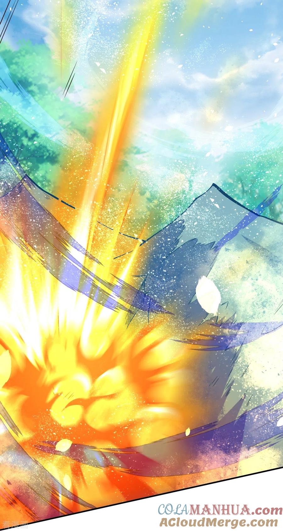 史上最强炼体老祖 - 第3话 区区臭虫，也敢嚣张？ - 第23张图