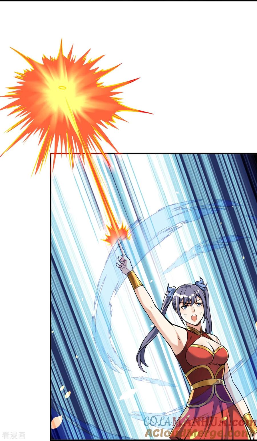 史上最强炼体老祖 - 第3话 区区臭虫，也敢嚣张？ - 第9张图