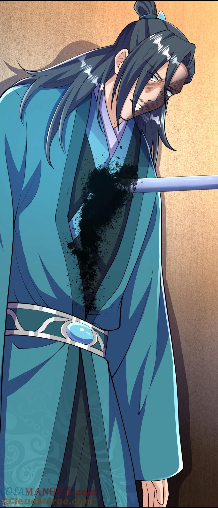 史上最强炼体老祖 - 第40话 回溯 - 第7张图