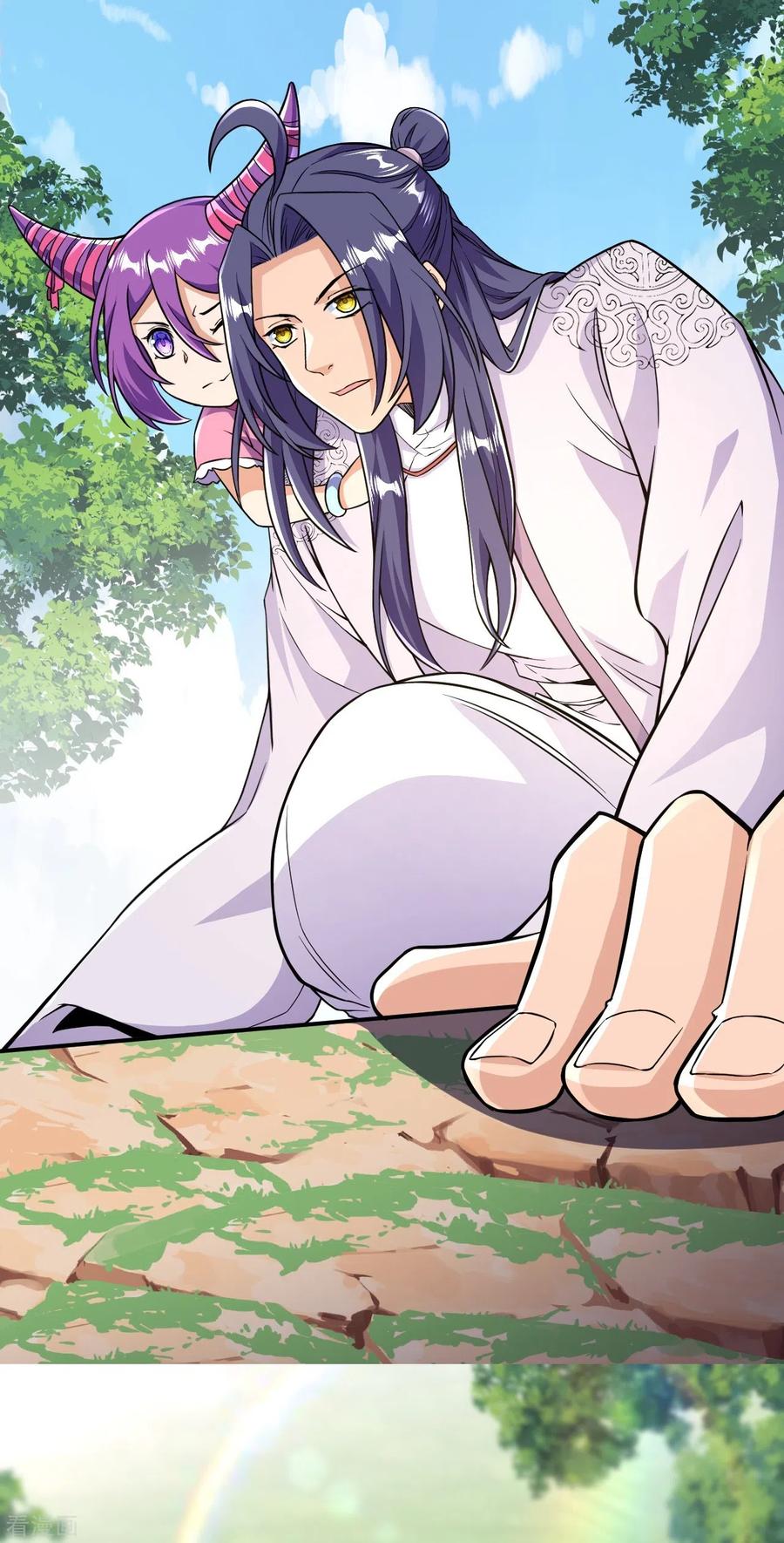 史上最强炼体老祖 - 第41话 他提议的？！ - 第29张图