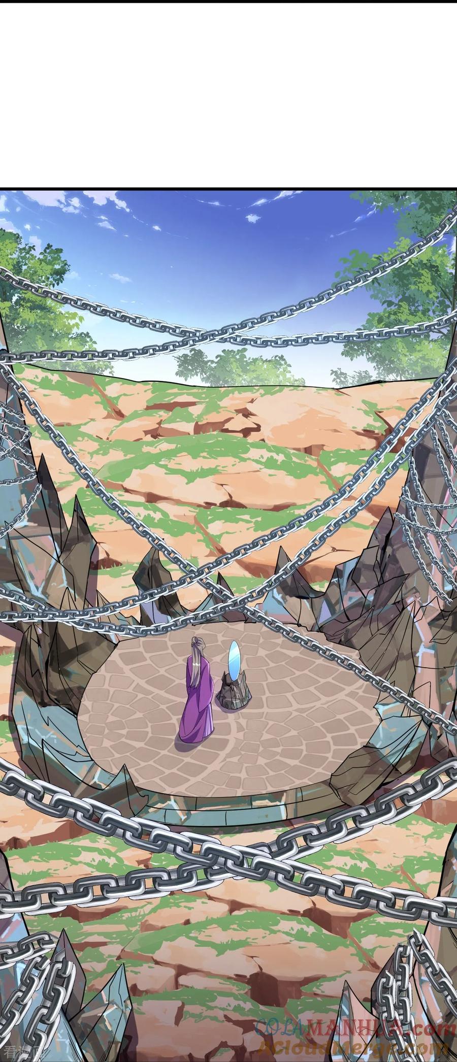 史上最强炼体老祖 - 第42话 他回来了？！ - 第3张图