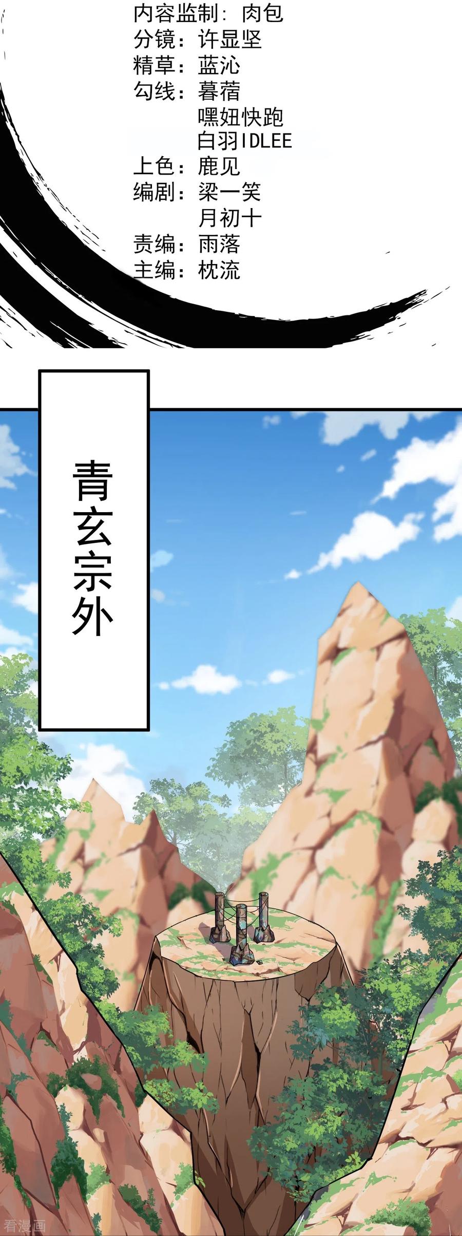 史上最强炼体老祖 - 第42话 他回来了？！ - 第2张图