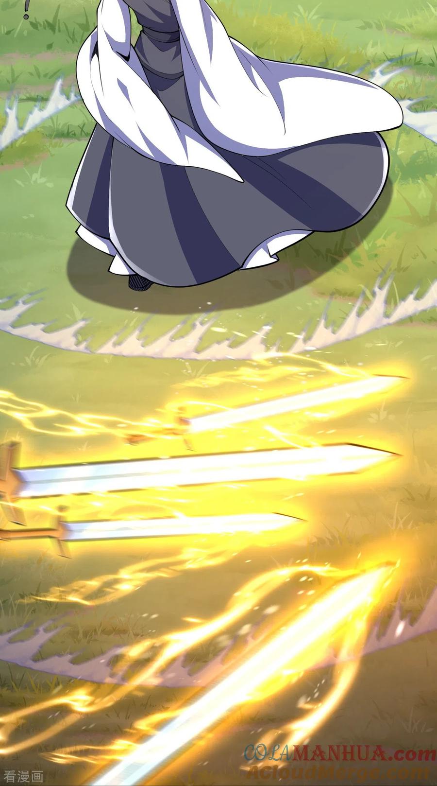 史上最强炼体老祖 - 第43话 你嫌弃我？！ - 第21张图