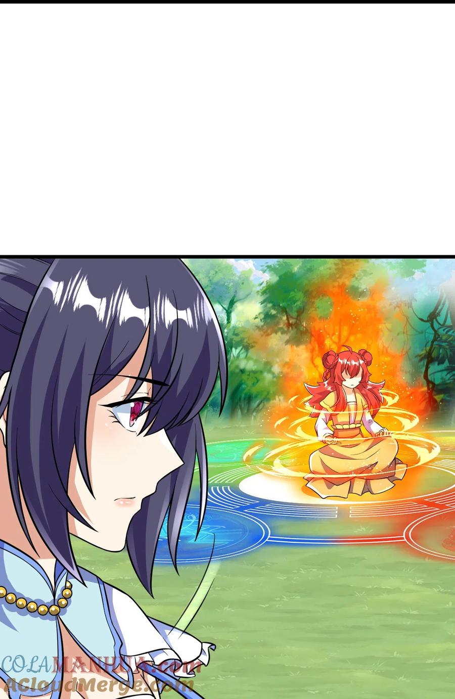 史上最强炼体老祖 - 第45话 快和我拜堂！！ - 第25张图