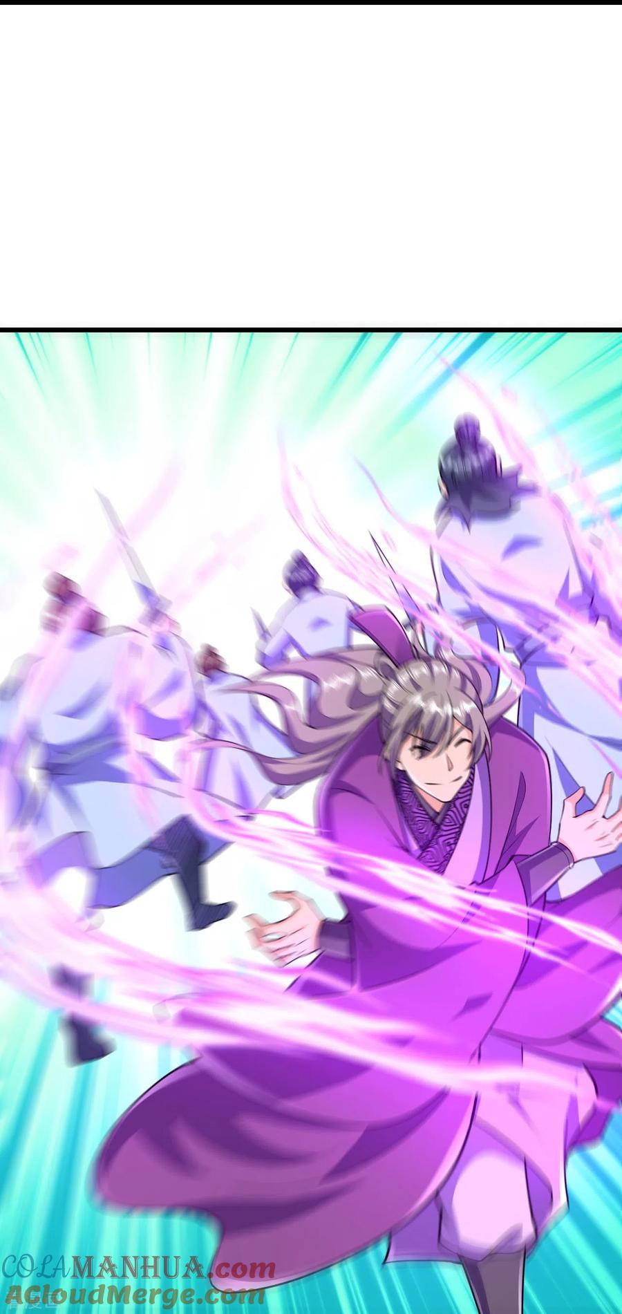 史上最强炼体老祖 - 第46话 解除封印 - 第19张图