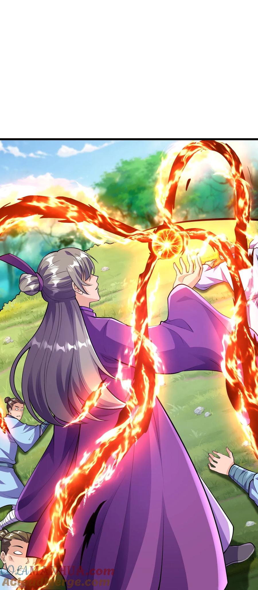 史上最强炼体老祖 - 第46话 解除封印 - 第23张图