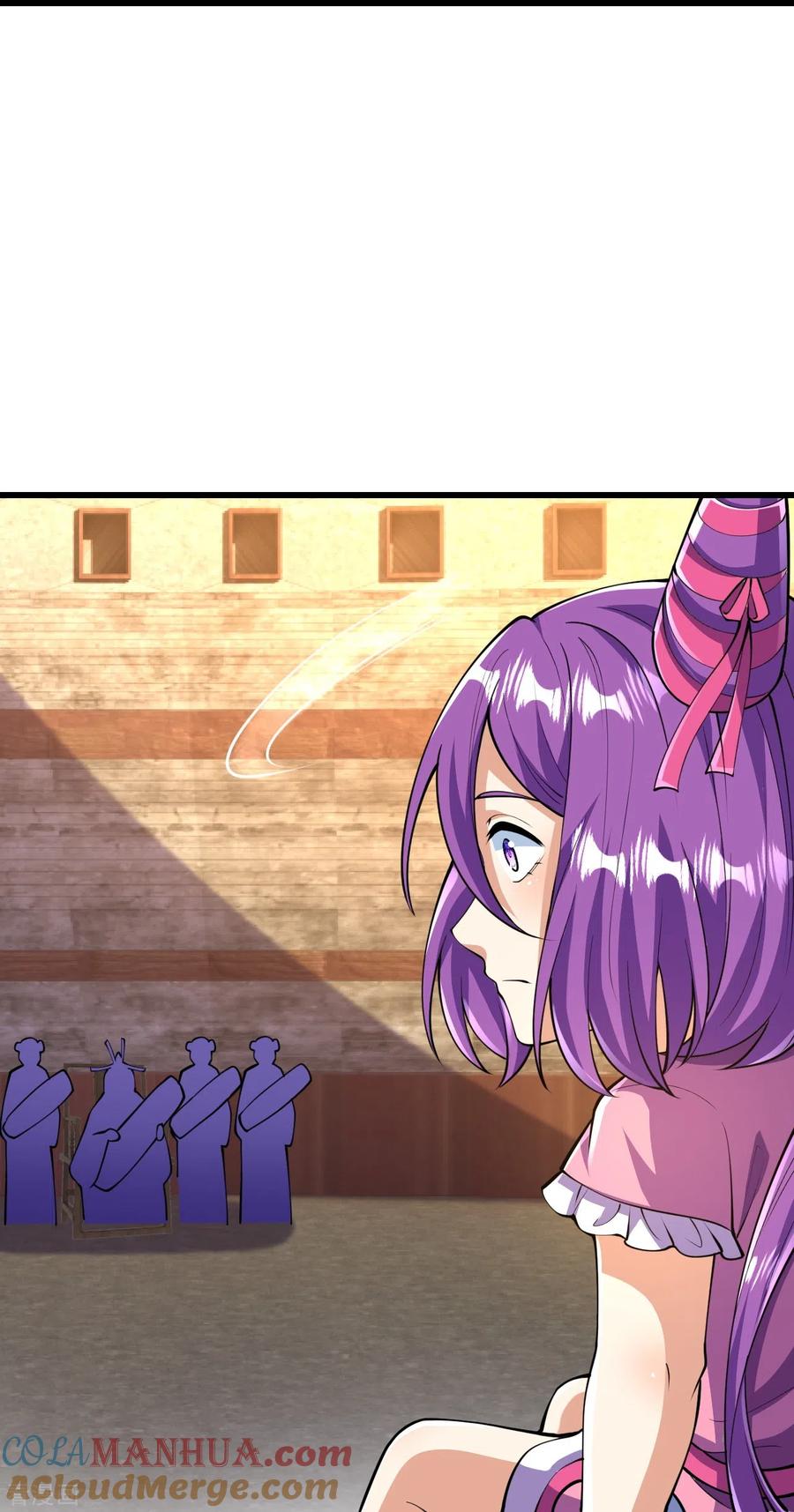 史上最强炼体老祖 - 第53话 你准备怎么玩？ - 第19张图