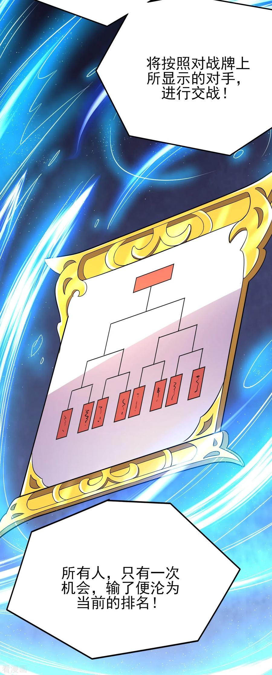 史上最强炼体老祖 - 第55话 排位战正式开始 - 第20张图