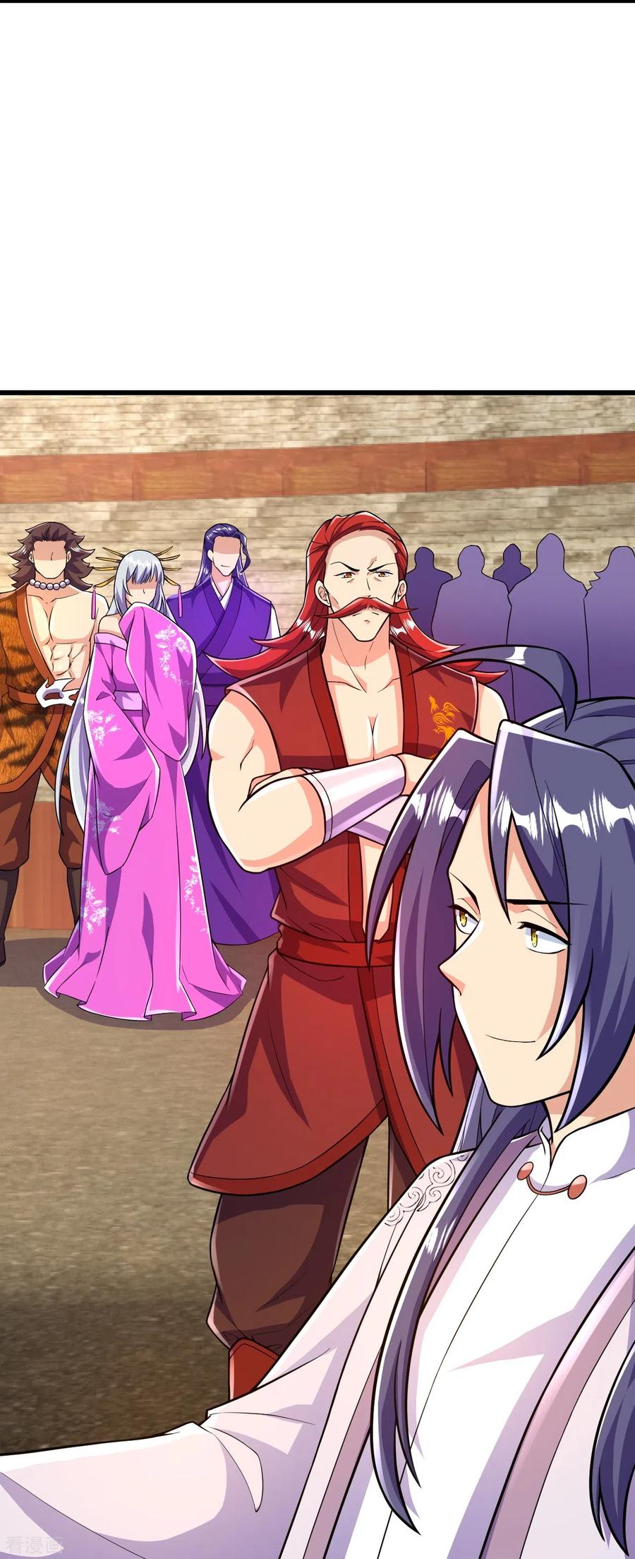 史上最强炼体老祖 - 第56话 赌约 - 第10张图