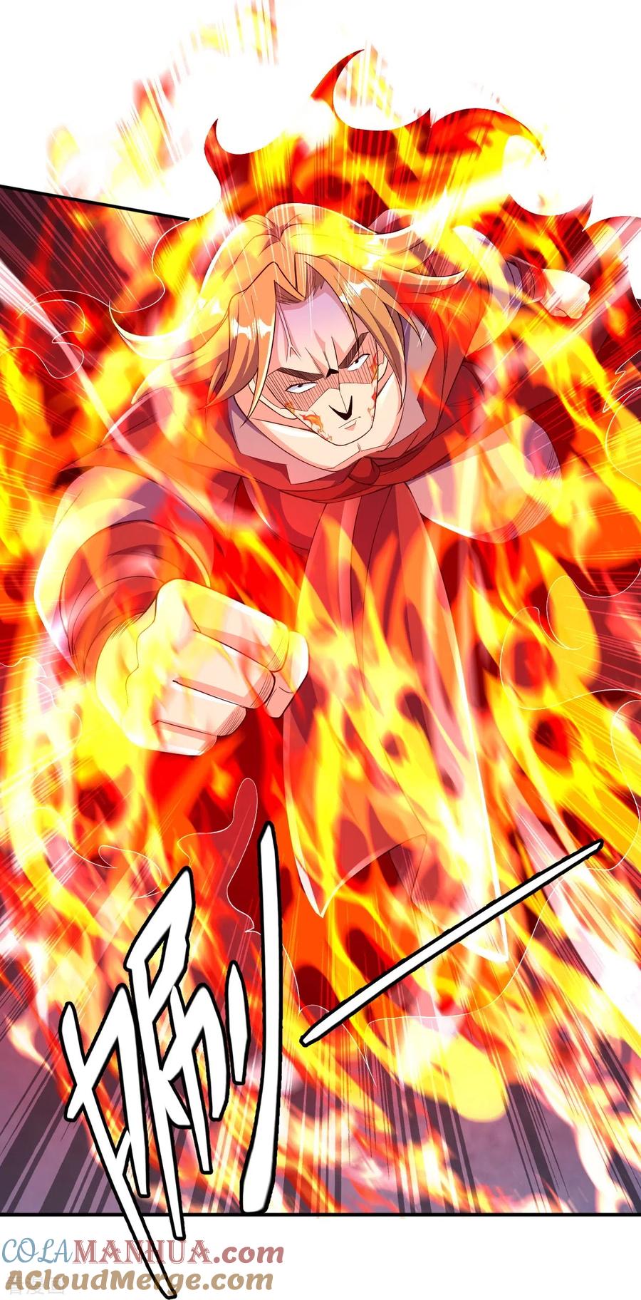 史上最强炼体老祖 - 第58话 以雷破火 - 第7张图