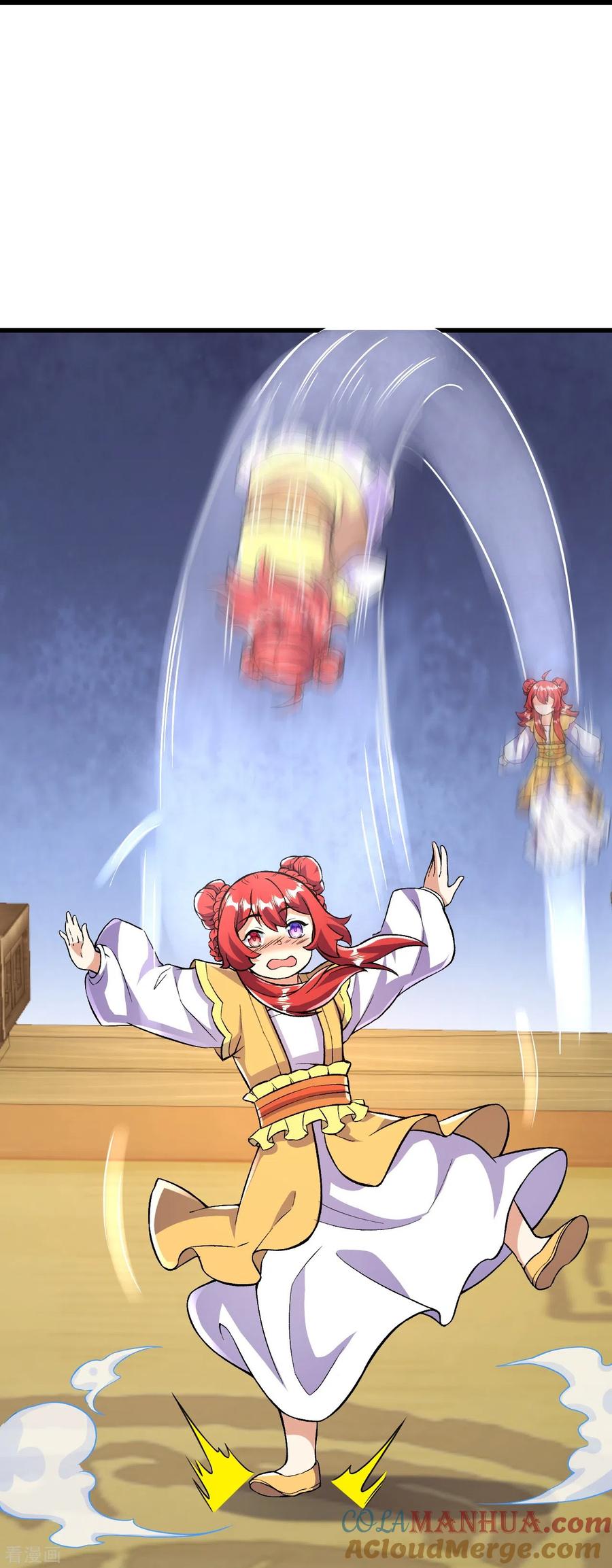 史上最强炼体老祖 - 第60话 他竟然耍赖？！ - 第27张图