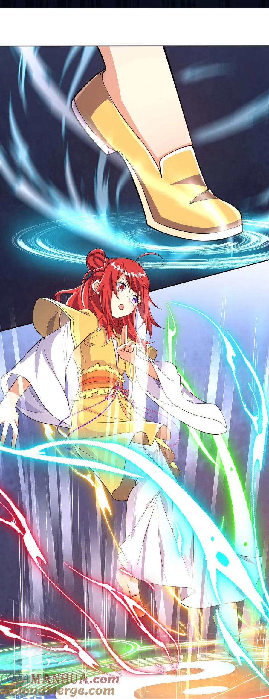 史上最强炼体老祖 - 第62话 一鸣惊人 - 第13张图