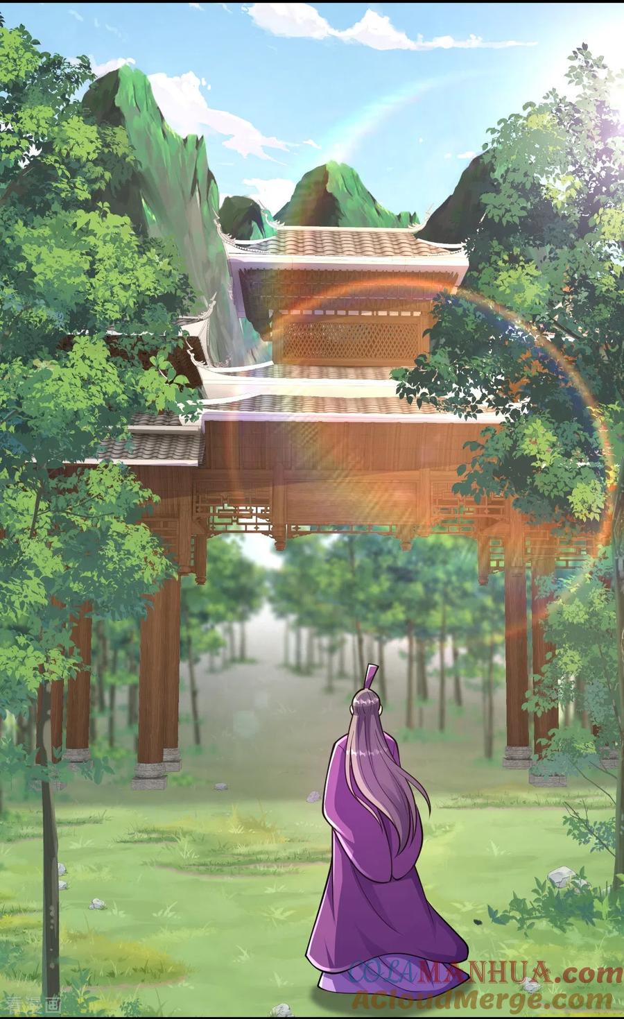 史上最强炼体老祖 - 第64话 你们的老祖回来了！ - 第5张图