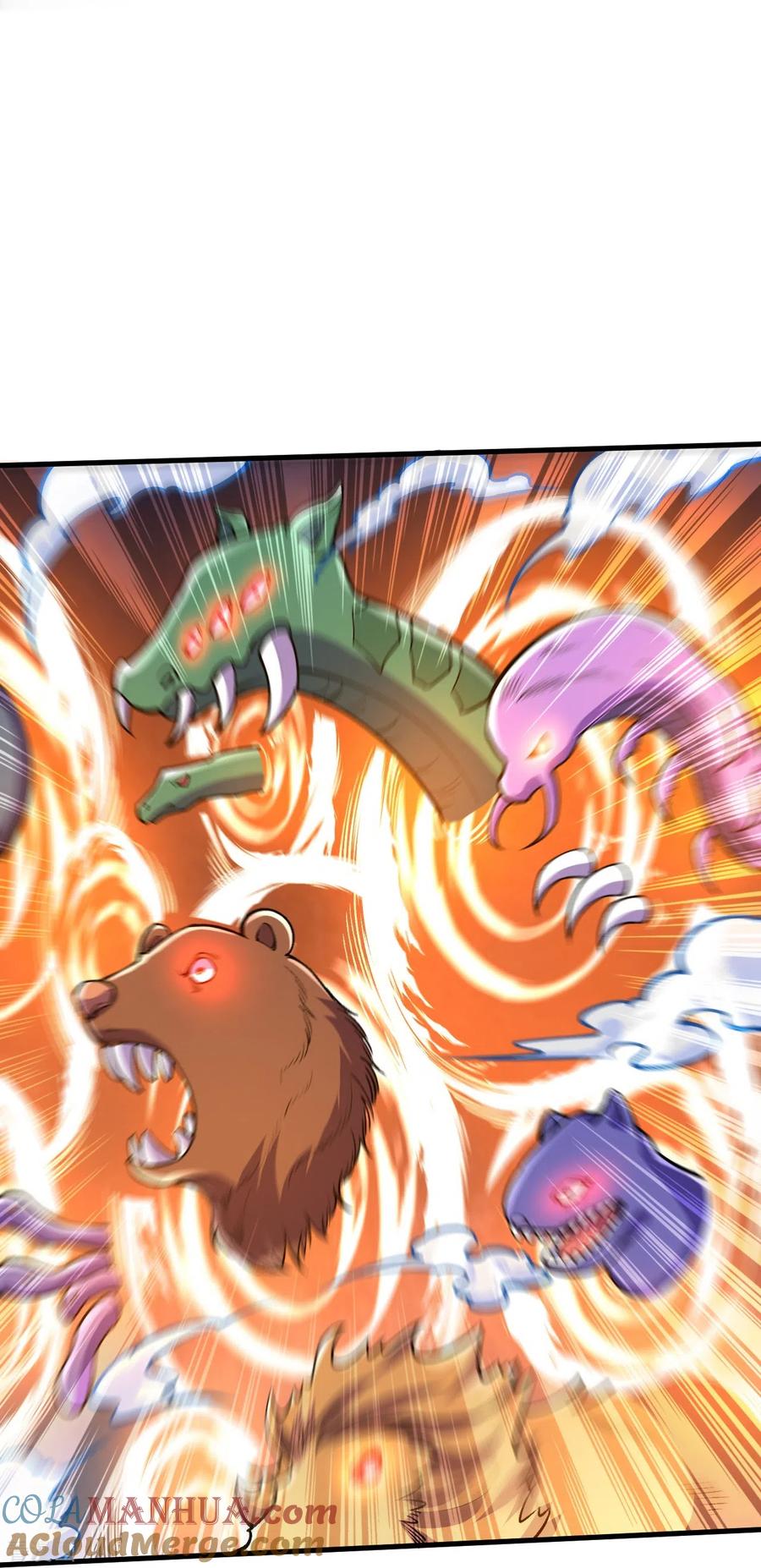 史上最强炼体老祖 - 第65话 实力碾压 - 第11张图