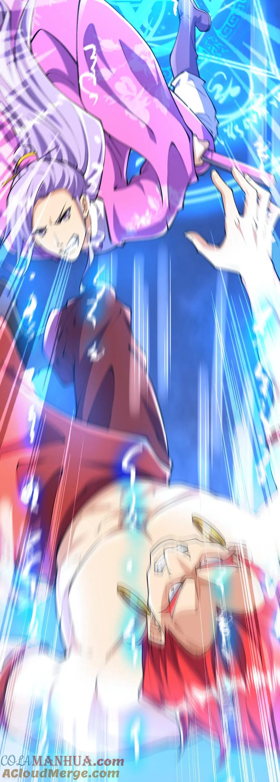 史上最强炼体老祖 - 第68话 乾坤颠倒阵 - 第27张图