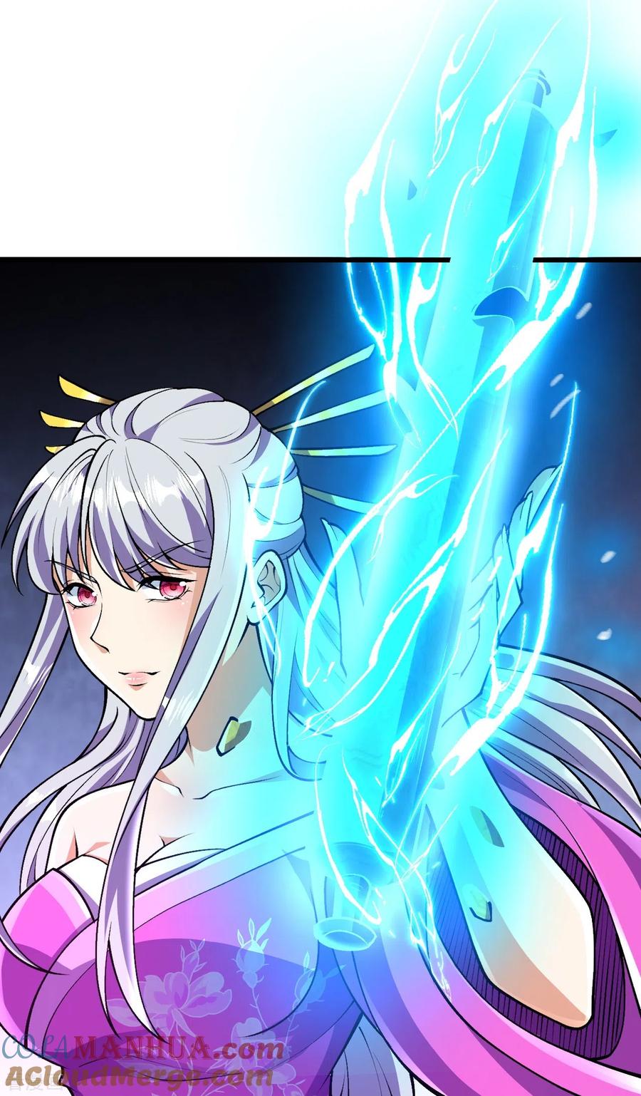 史上最强炼体老祖 - 第71话 老祖回来了？！ - 第9张图