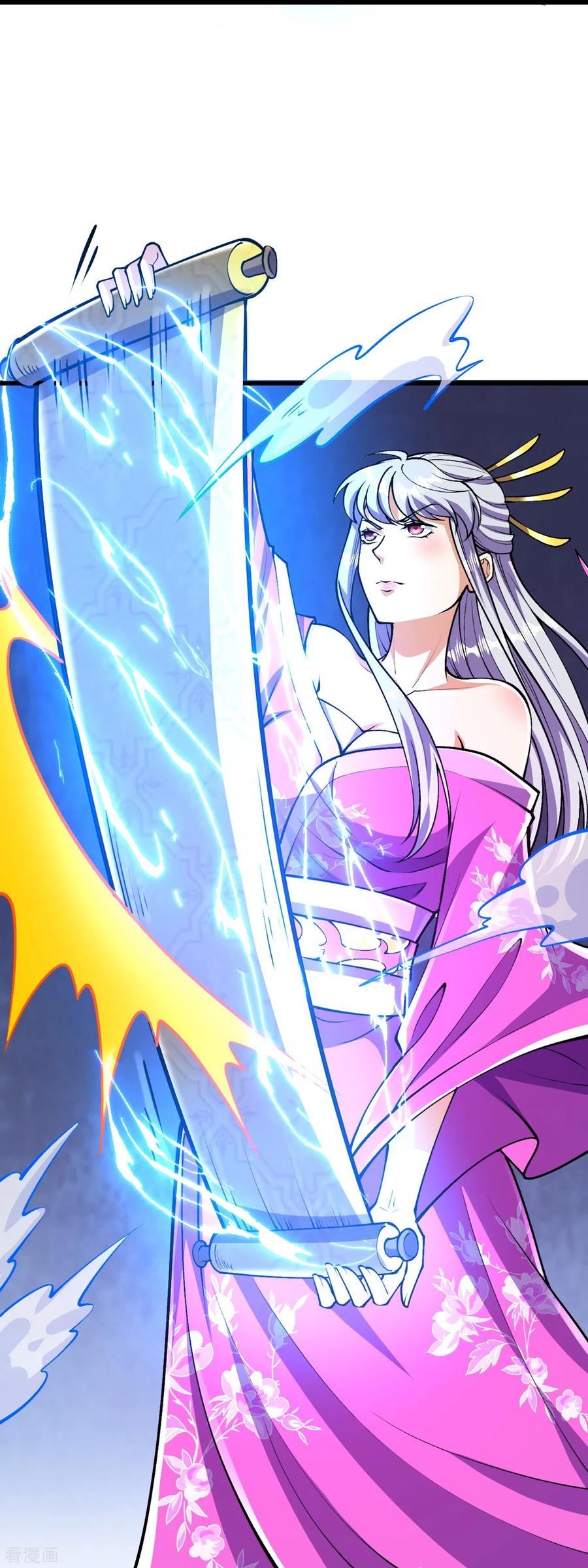 史上最强炼体老祖 - 第71话 老祖回来了？！ - 第10张图