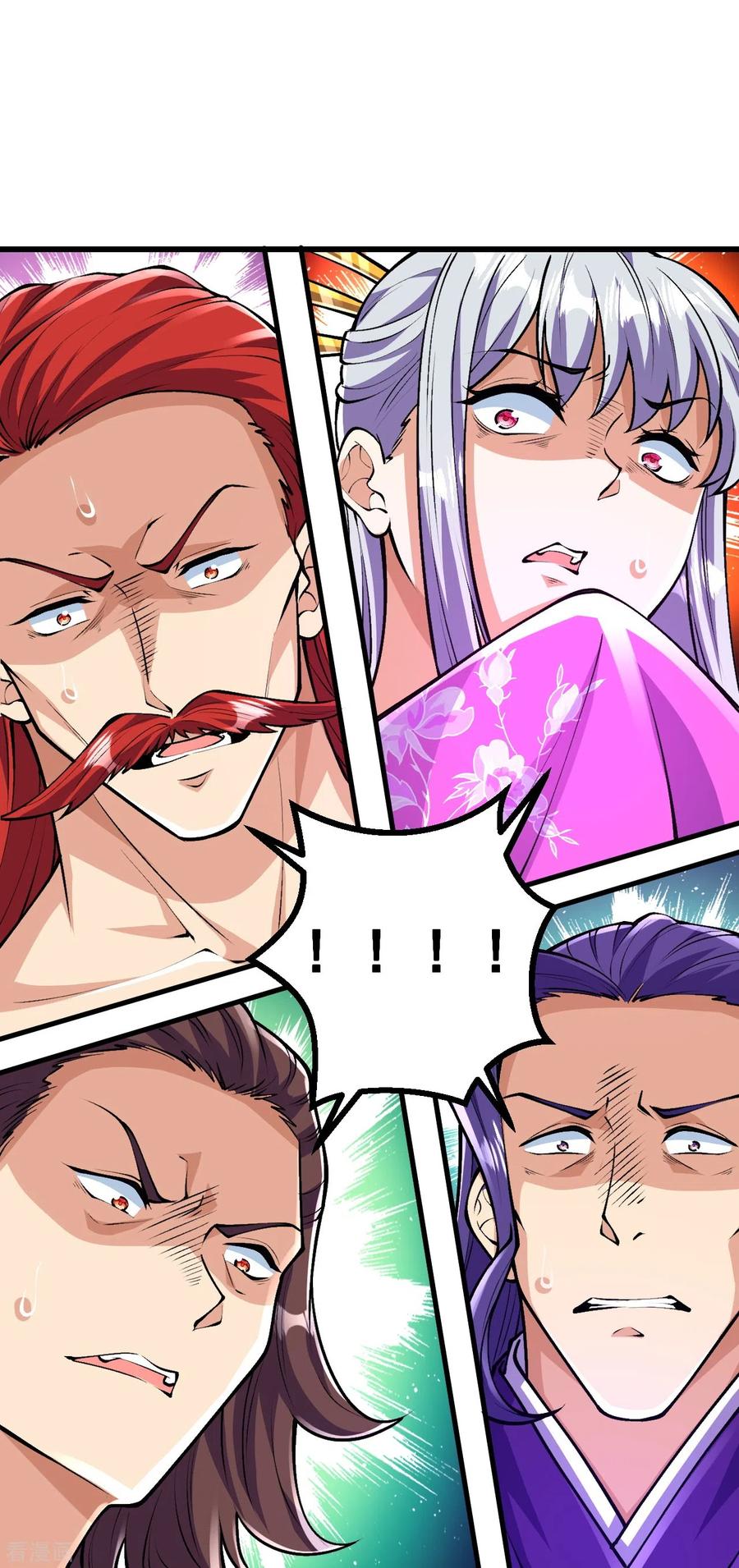 史上最强炼体老祖 - 第71话 老祖回来了？！ - 第28张图