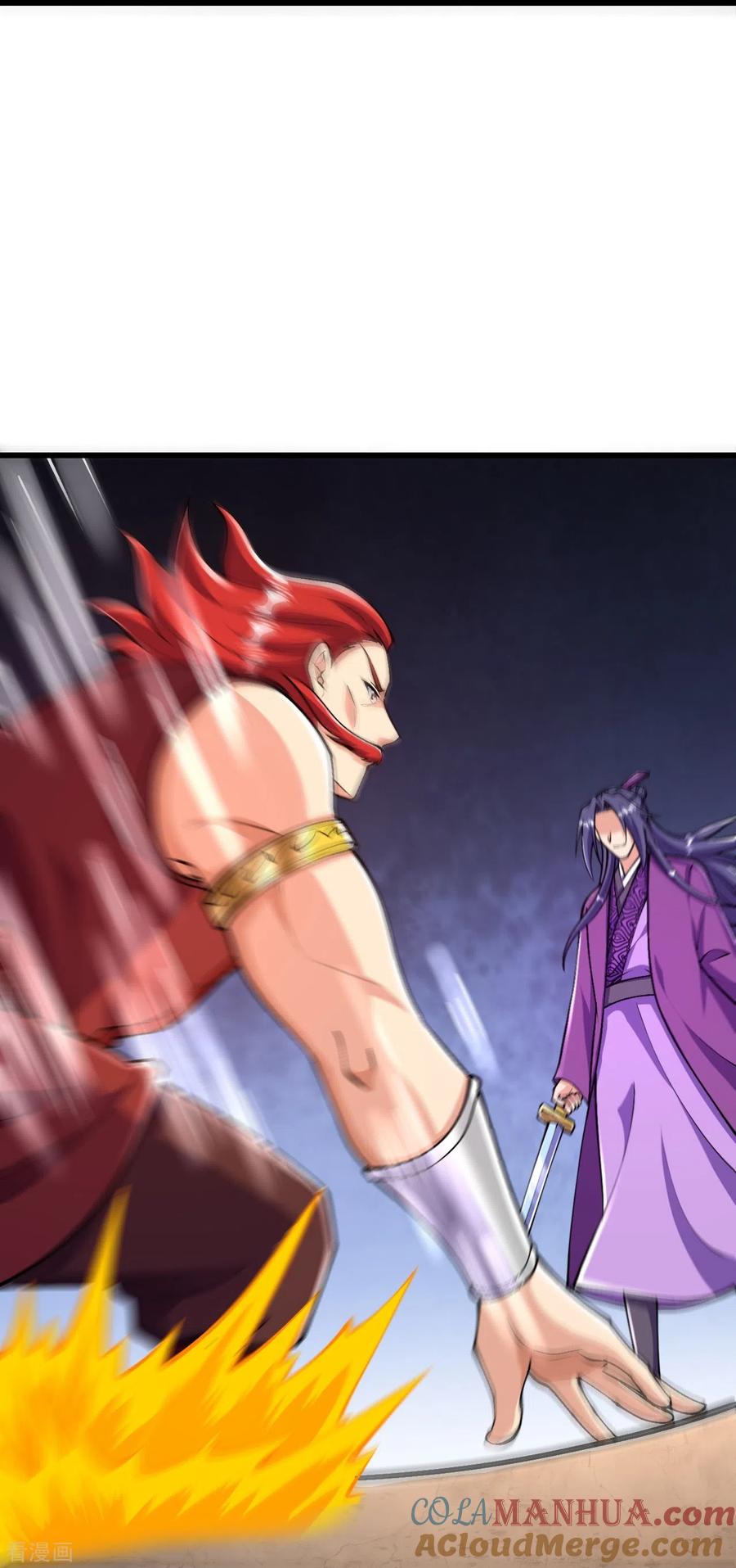 史上最强炼体老祖 - 第72话 不出手吗？ - 第9张图