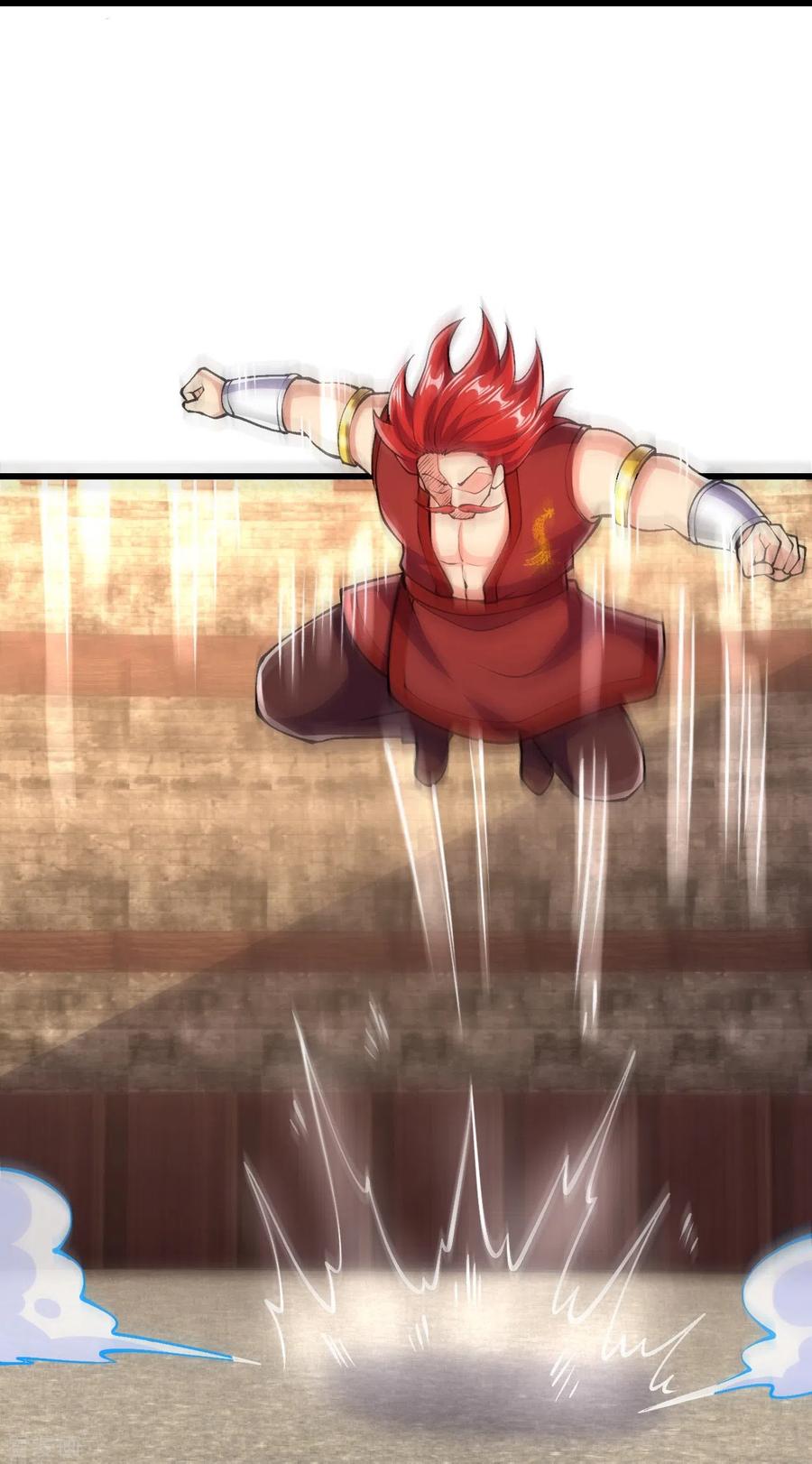 史上最强炼体老祖 - 第72话 不出手吗？ - 第8张图