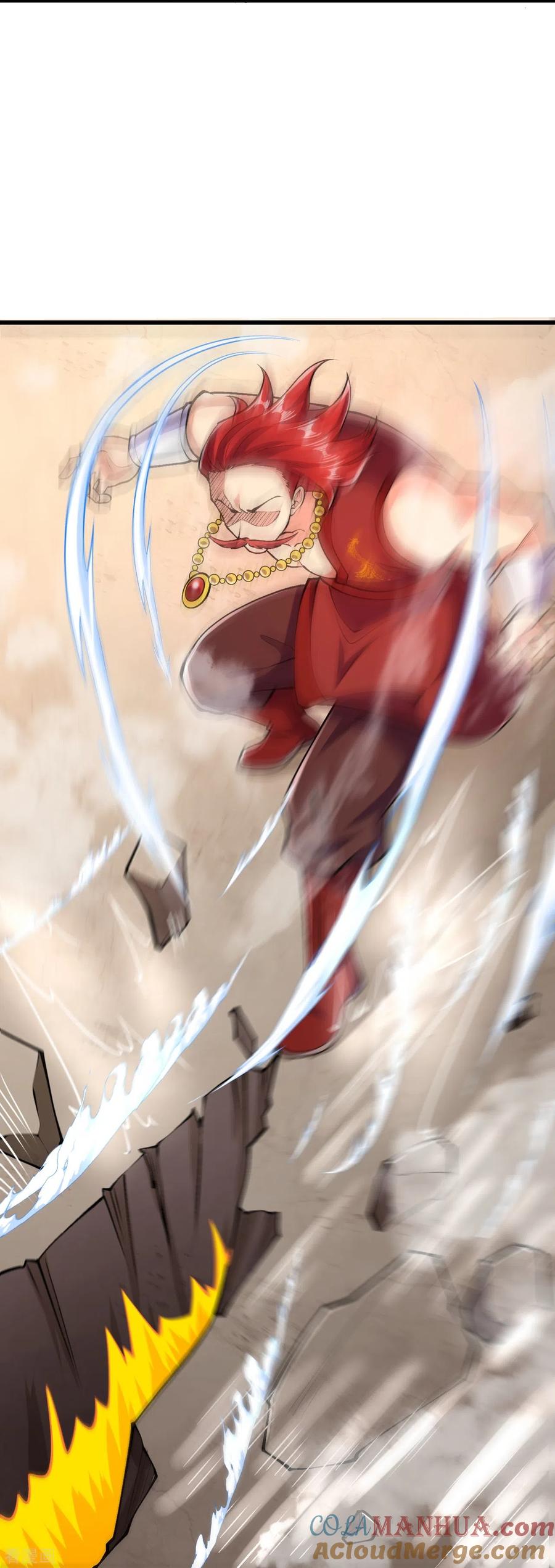 史上最强炼体老祖 - 第72话 不出手吗？ - 第5张图